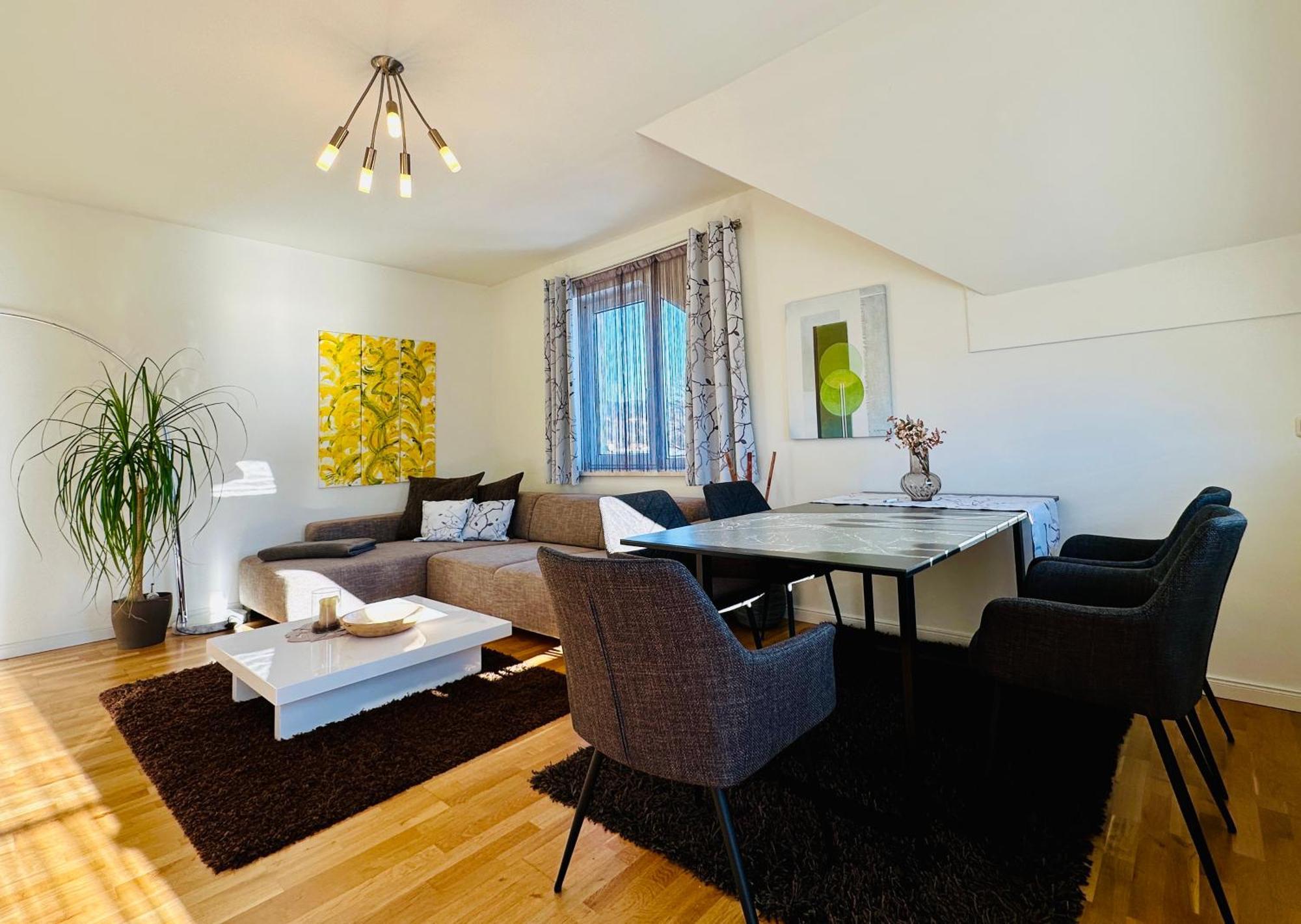Superior-Apartment Mit Pool Und Seezugang Velden am Wörthersee Buitenkant foto