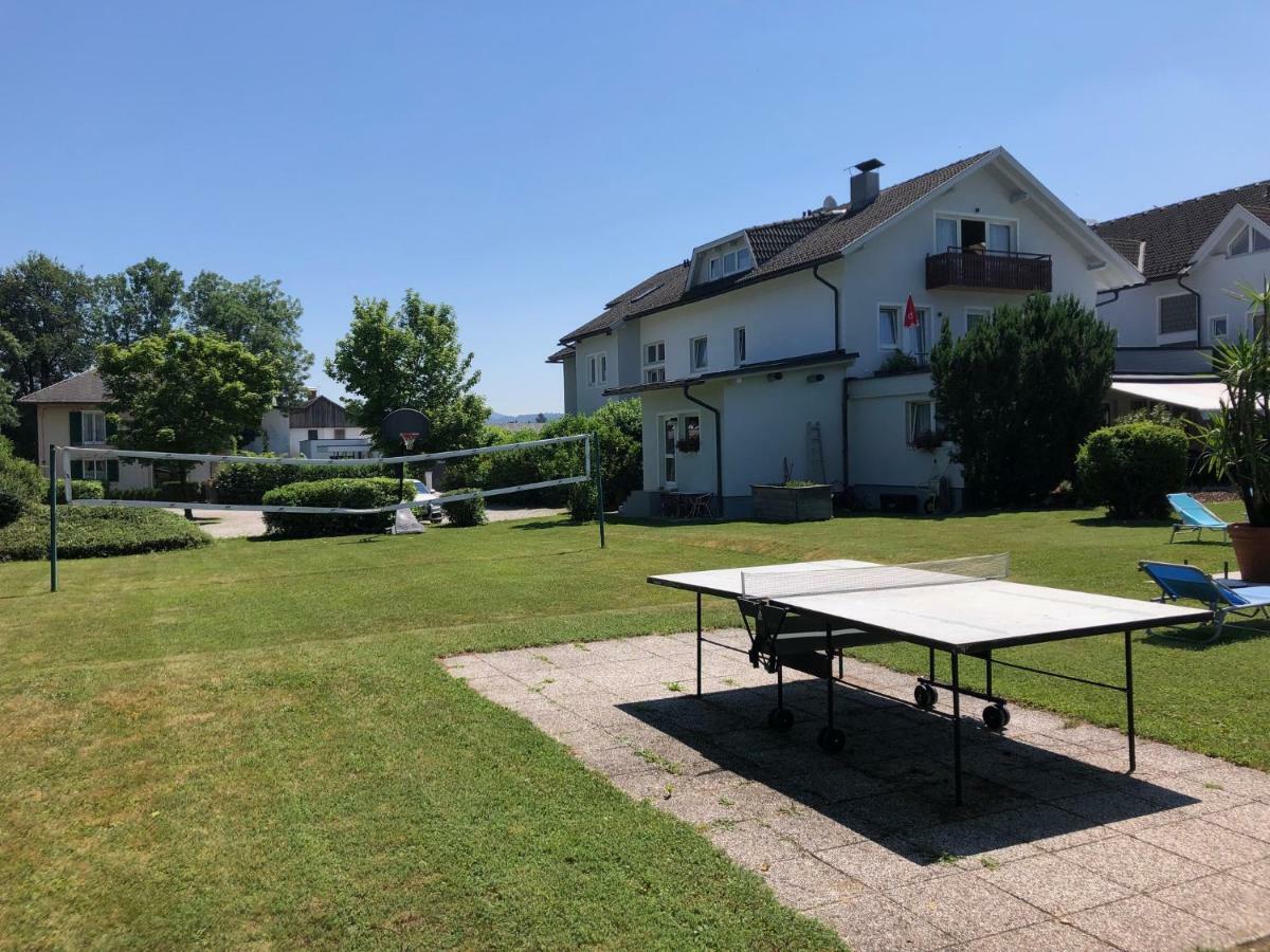 Superior-Apartment Mit Pool Und Seezugang Velden am Wörthersee Buitenkant foto